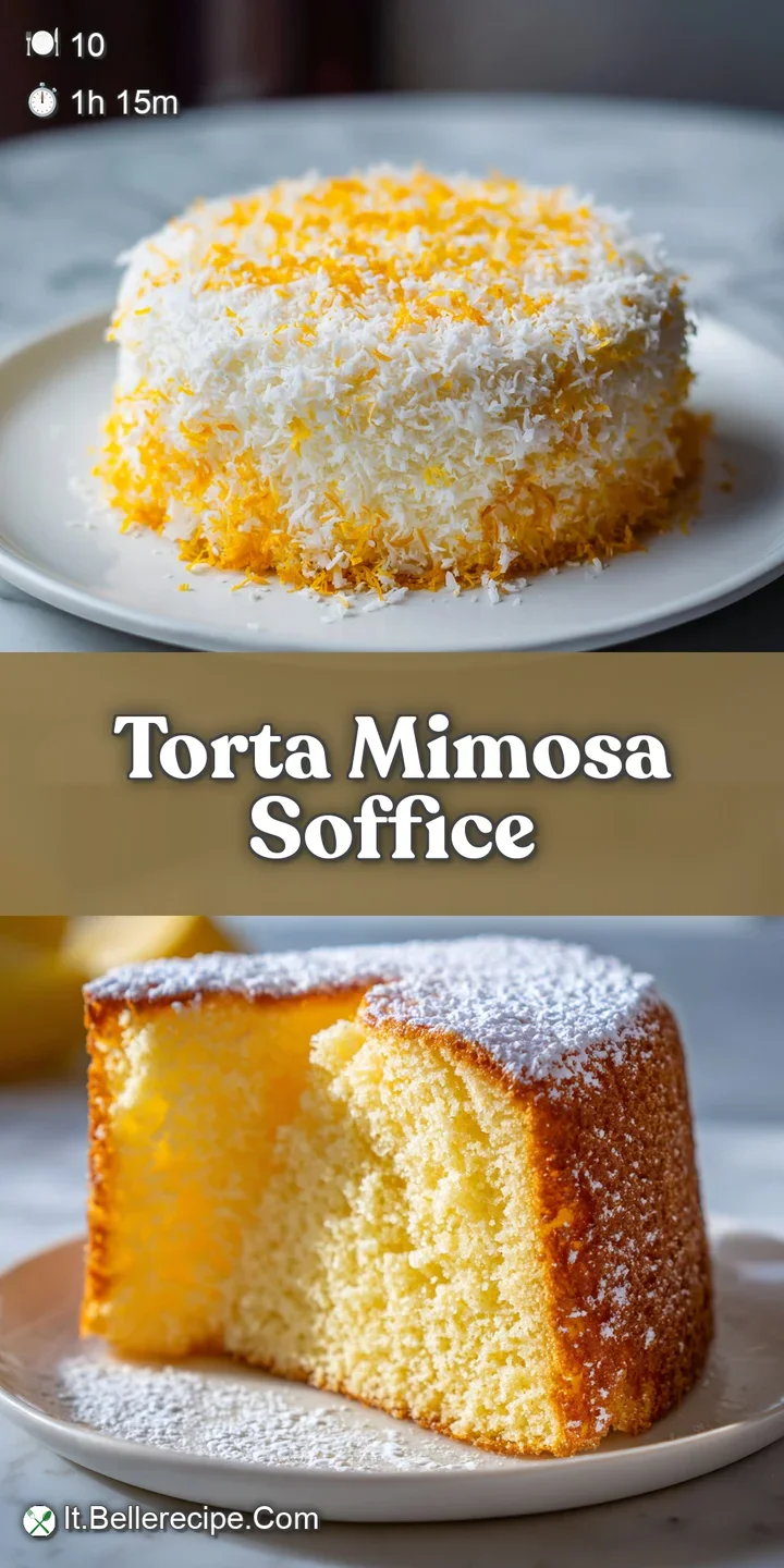 Close-up of a slice of moist, yellow cake with a crumbly texture, nestled within a thick layer of delicate, white frosting.