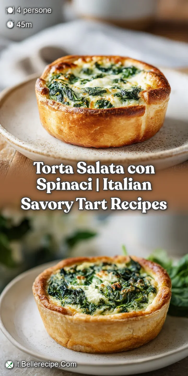 Extreme close-up of a creamy ricotta and spinach filling inside a buttery, crisp golden-brown pastry crust