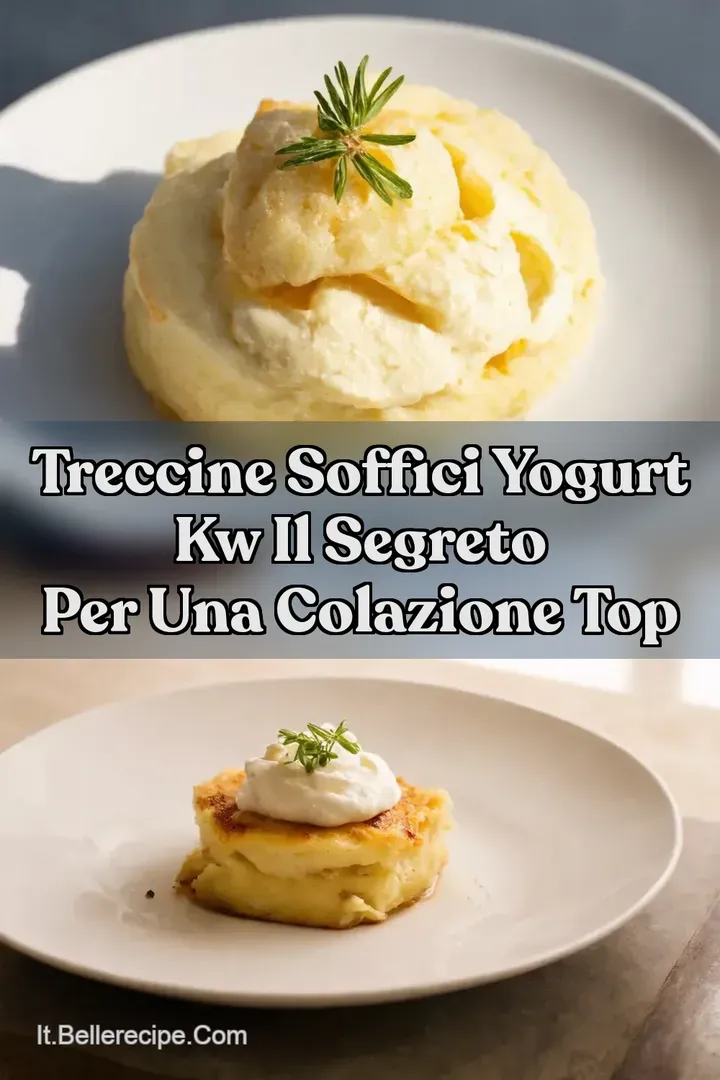 Treccine Soffici Yogurt kw Il Segreto per una Colazione Top