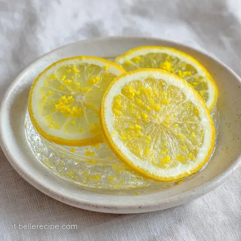 Bicchiere di cristallo con acqua limpida, fette di limone sottili e una foglia di menta verde su un tavolo bianco luminoso.