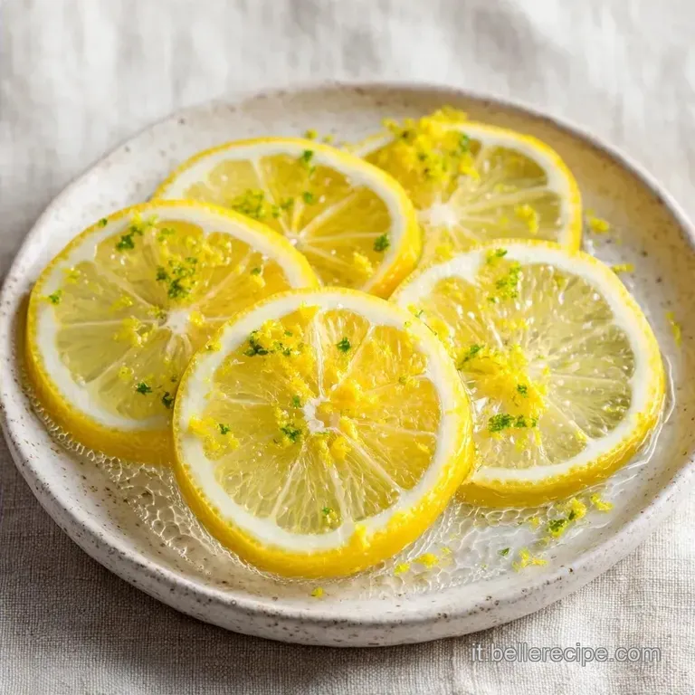 Acqua e Limone al Mattino: Risveglio Consapevole