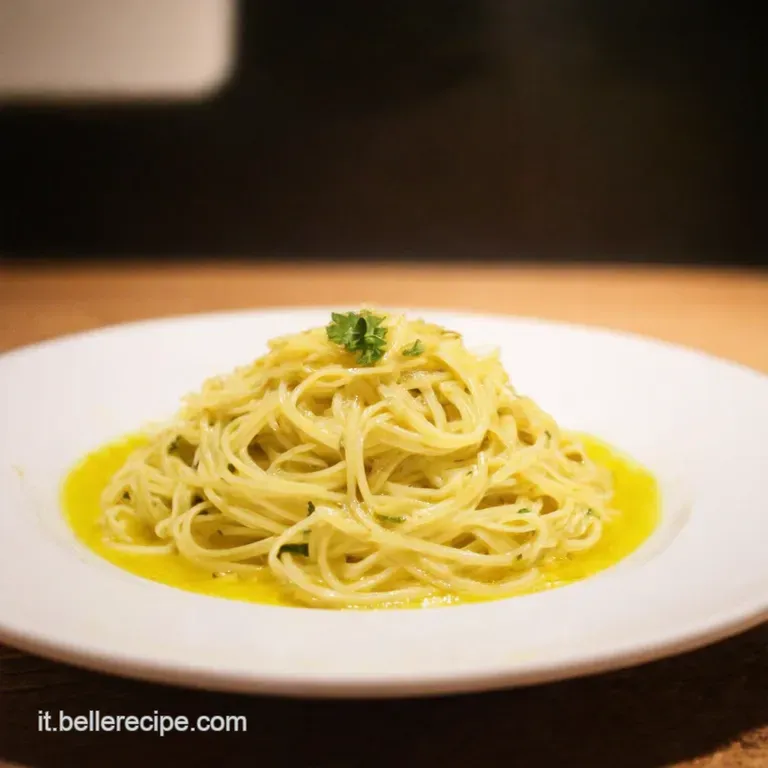 Aglio E Olio Perfetto Pasta Express Allitaliana presentation