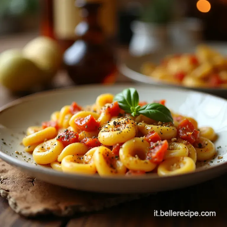 Agnolotti Di Nonna Pina Patate Provola E Burro E Salvia presentation