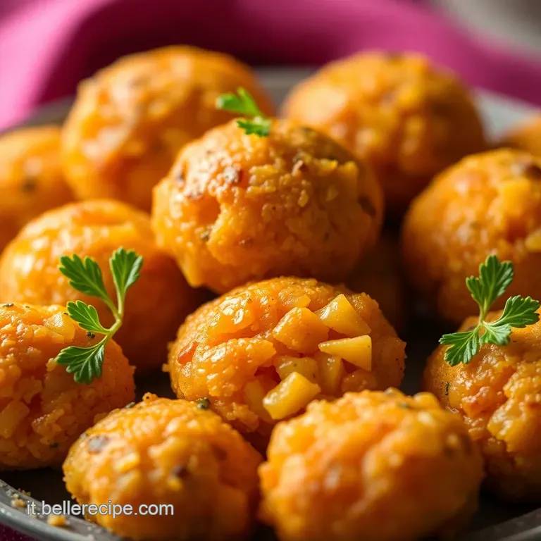 Arancine Perfette: 50 ricette per la friggitrice ad aria!