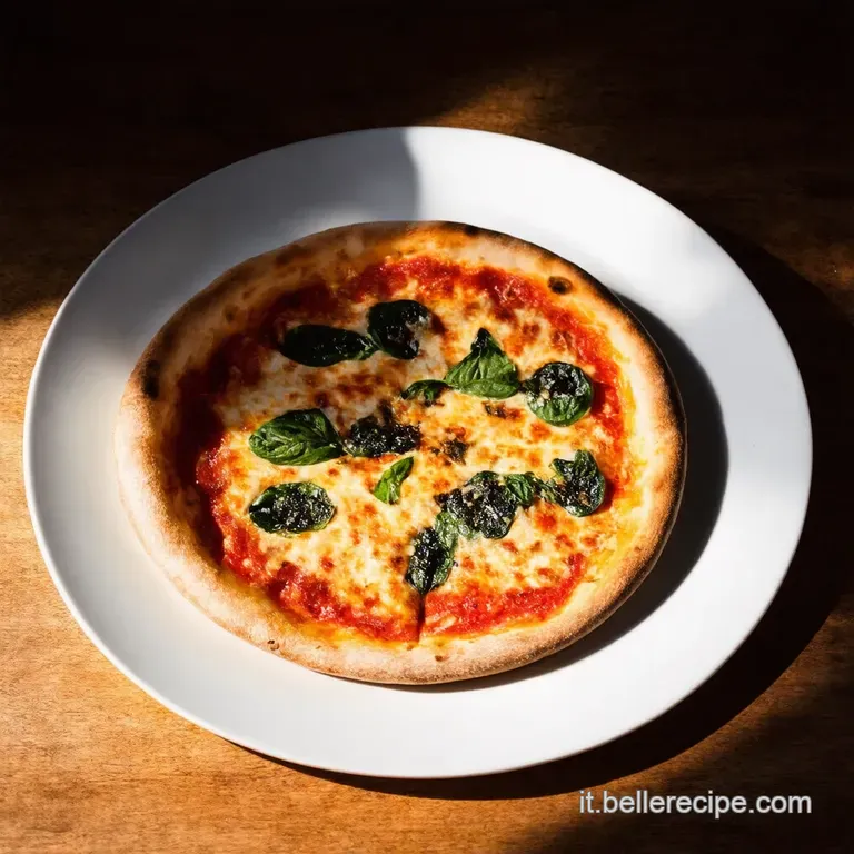 Autentica Pizza Napoletana Fatta in Casa