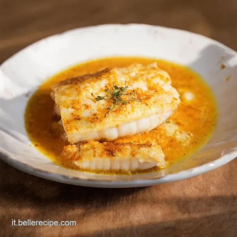 Baccal&agrave; alla Napoletana