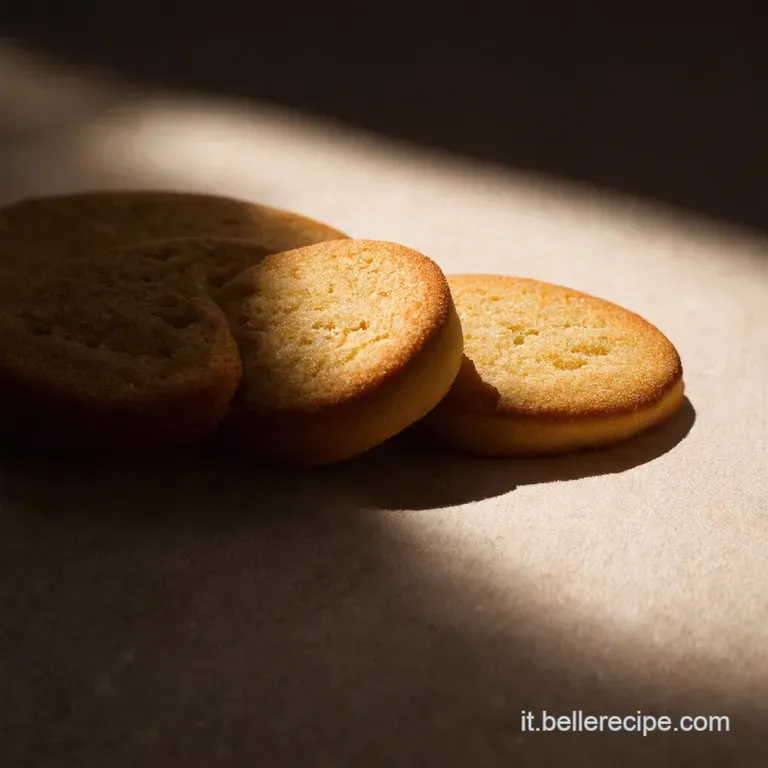 Baci di Dama Perfetti Ricetta Tradizionale Semplicissima