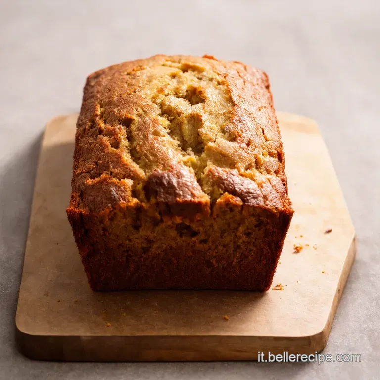 Banana Bread La Torta della Nonna Moderna