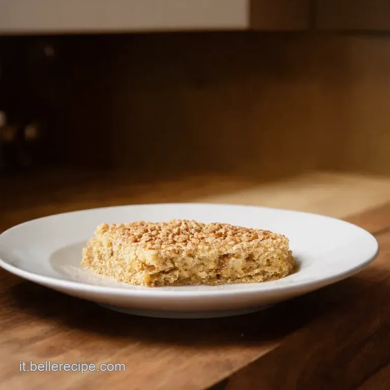 Barrette Ai Cereali Croccanti presentation