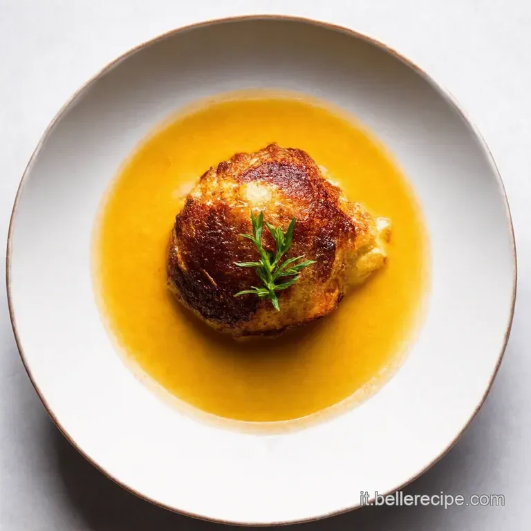 Bavarese alla Melagrana Un Sogno Cremoso