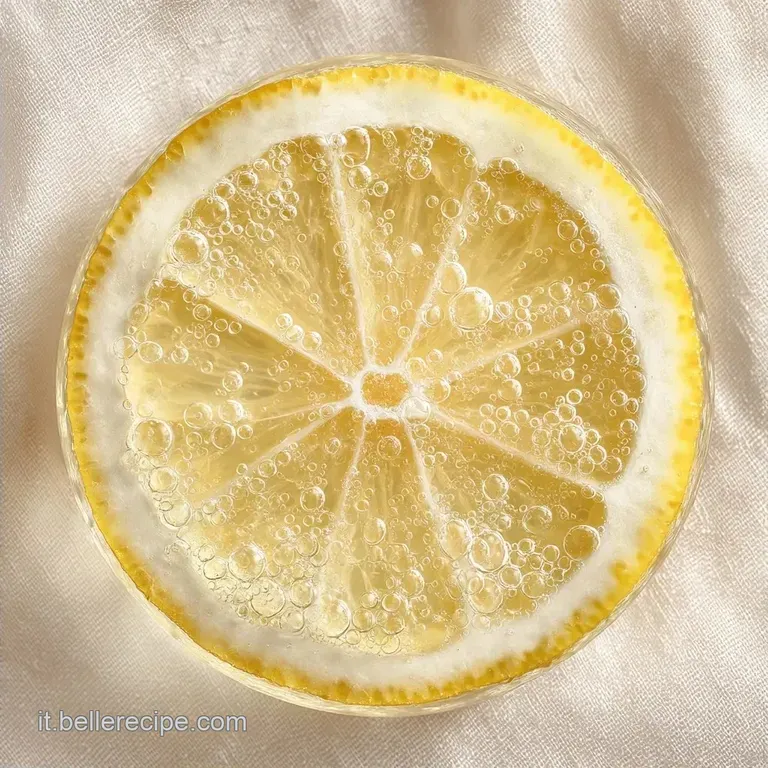 Bevanda Limone Bicarbonato: Sollievo Rapido
