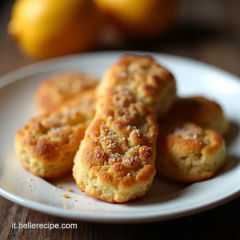 Biscotti al Burro di Arachidi