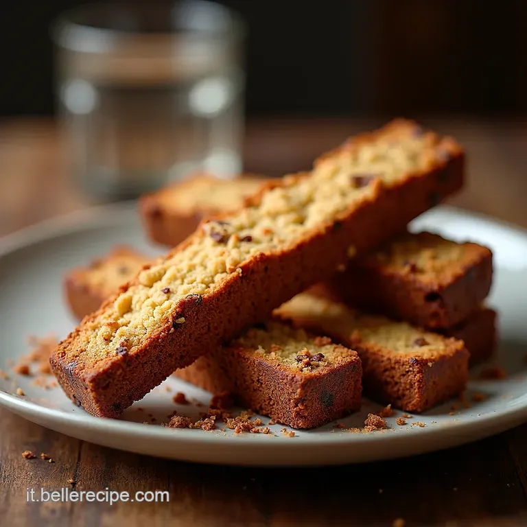 Biscotti al Cacao di San Valentino