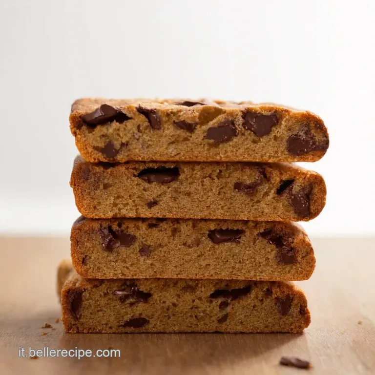 Biscotti al Cioccolato Croccanti La Ricetta Perfetta