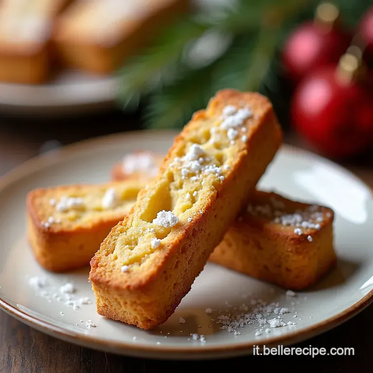 Biscotti di Natale Tradizionali