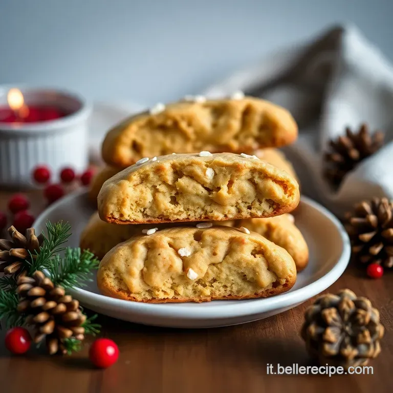 Biscotti di Natale Veloci e Golosi