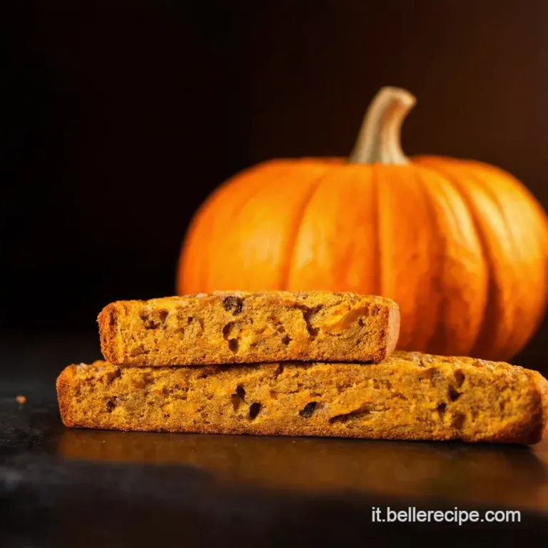 Biscotti Di Zucca E Spezie Decorati Per Halloween Facili Da Urlo presentation