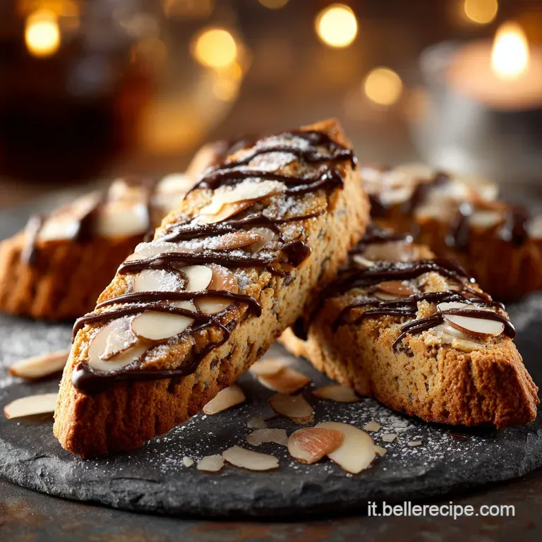 Biscotti Festivi Friabili: I Tesori Speziati del Natale con Glassa al Limone