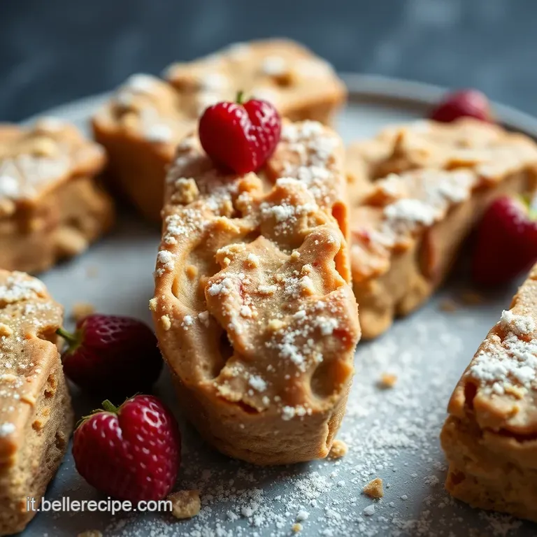 Biscotti Gelato Due Amori Il Sandwich Croccante e Cremoso che Conquista