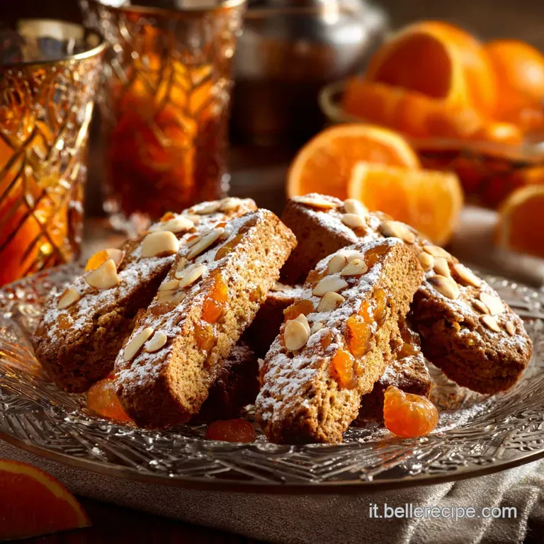 Dolci Natalizi della Nonna: Biscotti Speziati al Mandarino (Facili)