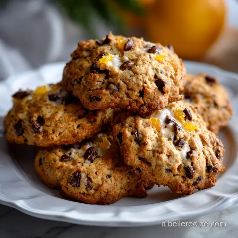 Dolci di Natale: Biscotti Speziati al Mandarino Perfetti