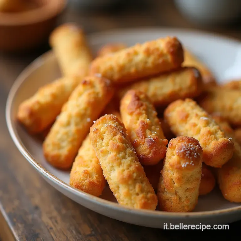 Biscotti Spritz Veneziano Croccanti allArancia con Note di Bitter e Prosecco