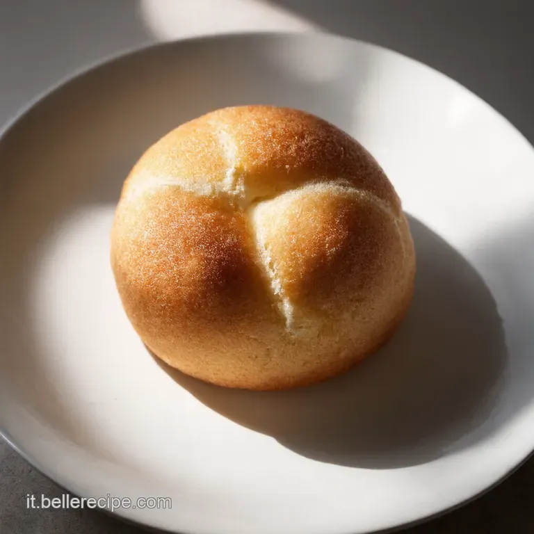 Bomboloni alla Crema