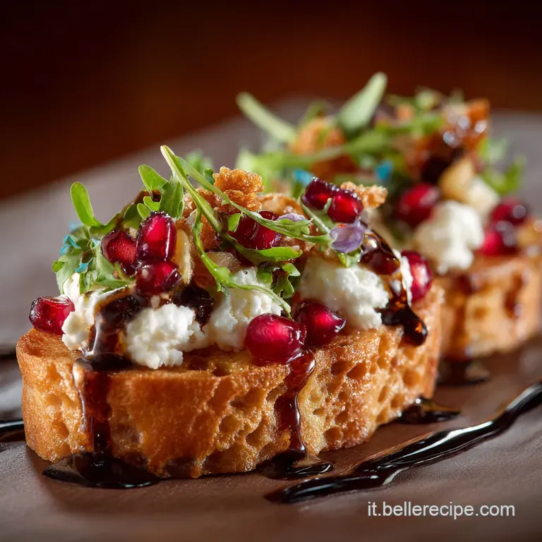 Bruschette dolci e salate senza glutine lantipasto facile e gourmet Senza Confini