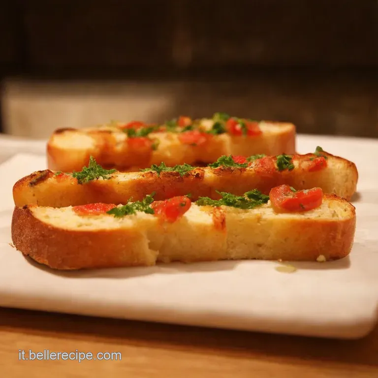 Bruschette Sfiziose Un Trionfo Di Sapori presentation