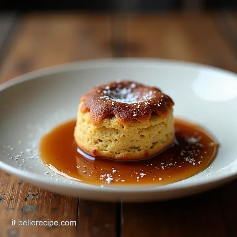 Budino al Cioccolato Il Paradiso in un Cucchiaio