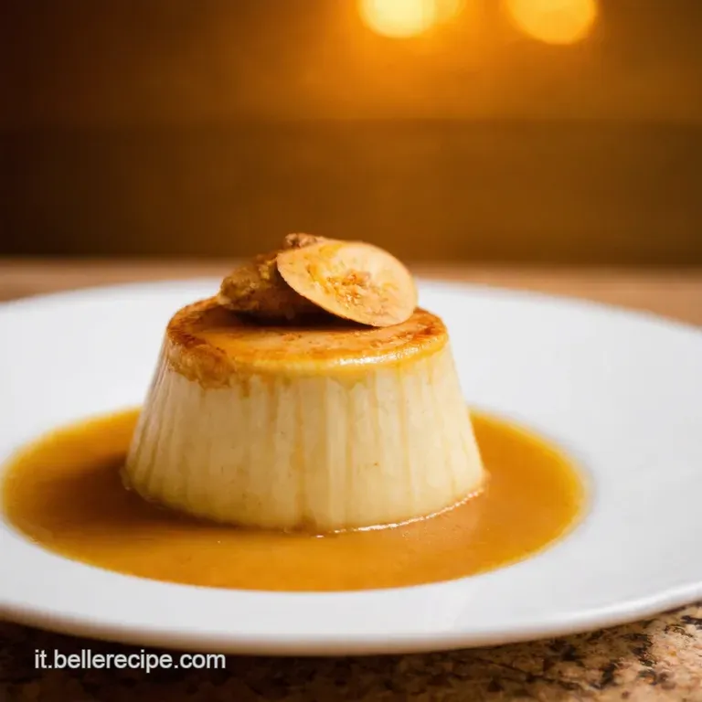 Budino Di Minerbio La Dolce Coccola Bolognese presentation