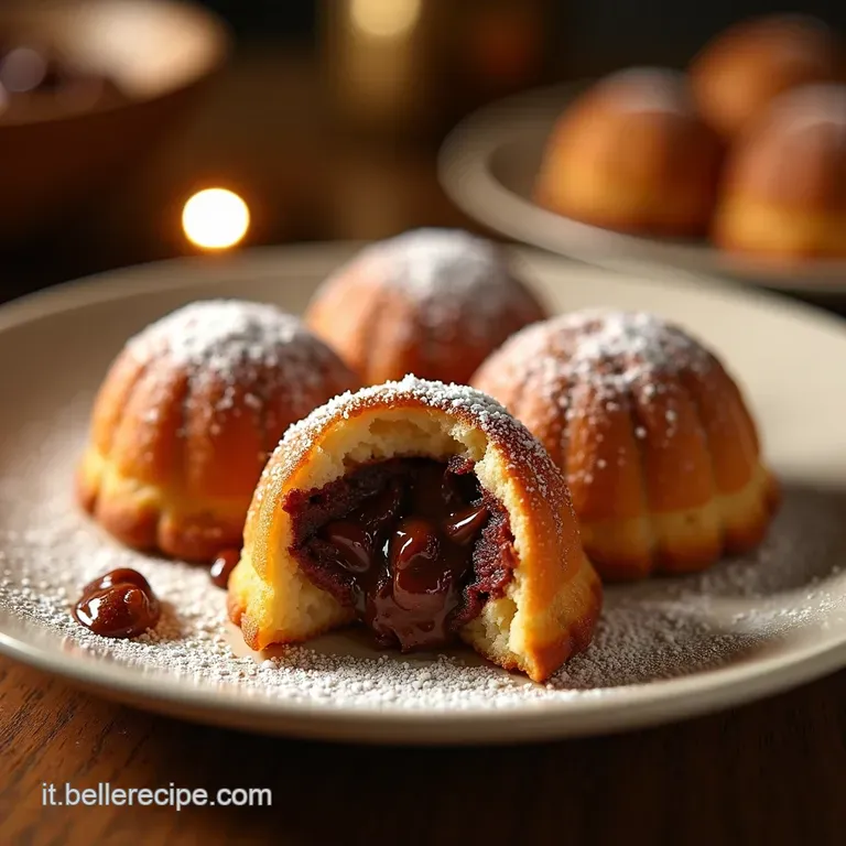 Bugie Ripiene Di Nutella Un Carnevale Di Golosit&agrave; presentation