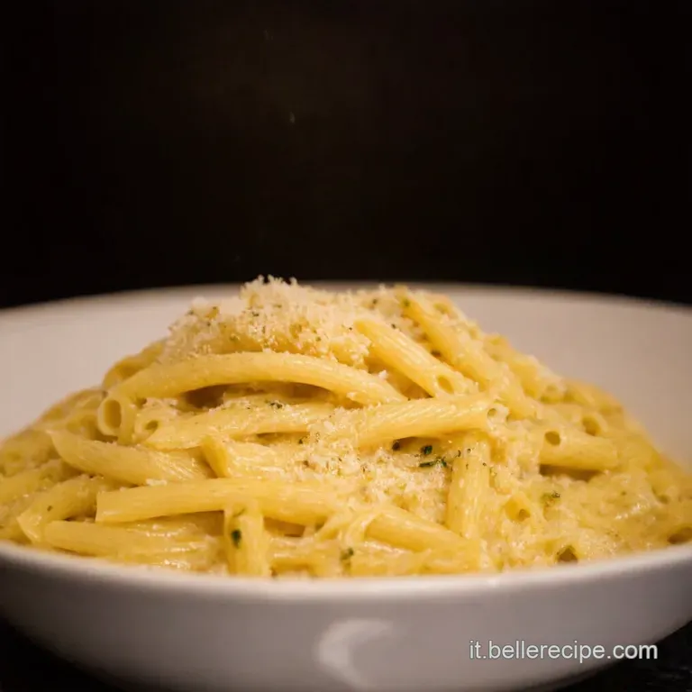 Cacio E Pepe La Sinfonia Romana in Tavola presentation