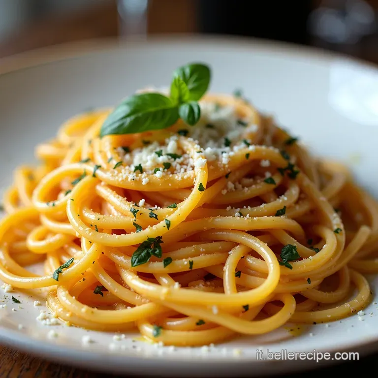 Spaghetti Cacio e Pepe La Crema Romana che Sfidava i Cuochi Ora Facile a Casa Tua