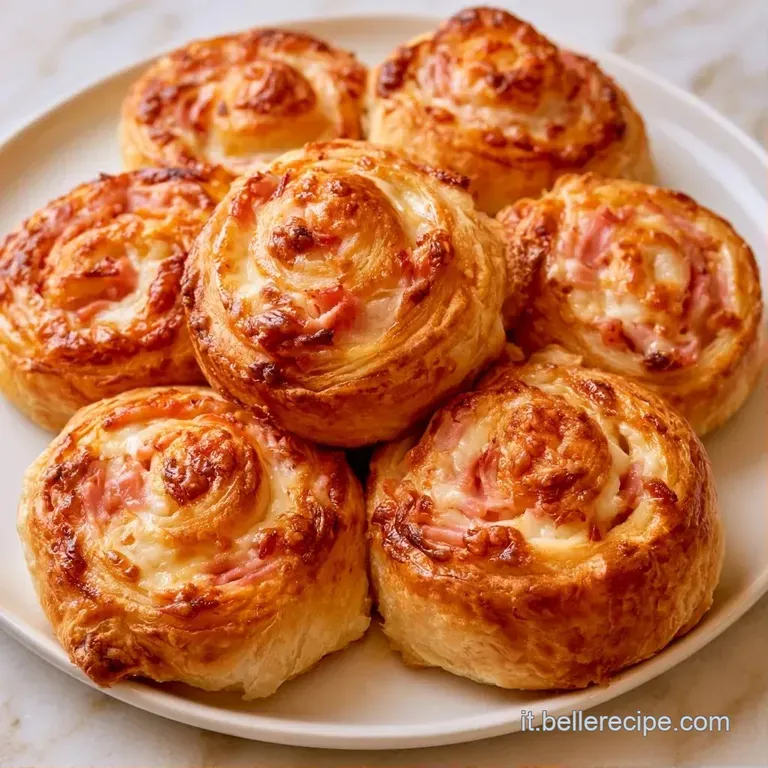 Una fetta di pane salato ben dorata su un piatto moderno, accompagnata da una crema vellutata e un rametto di rosmarino.
