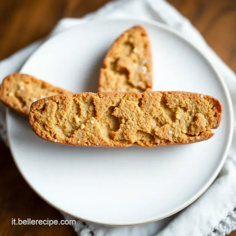 Cantucci che Profumano di Toscana: La Ricetta Autentica