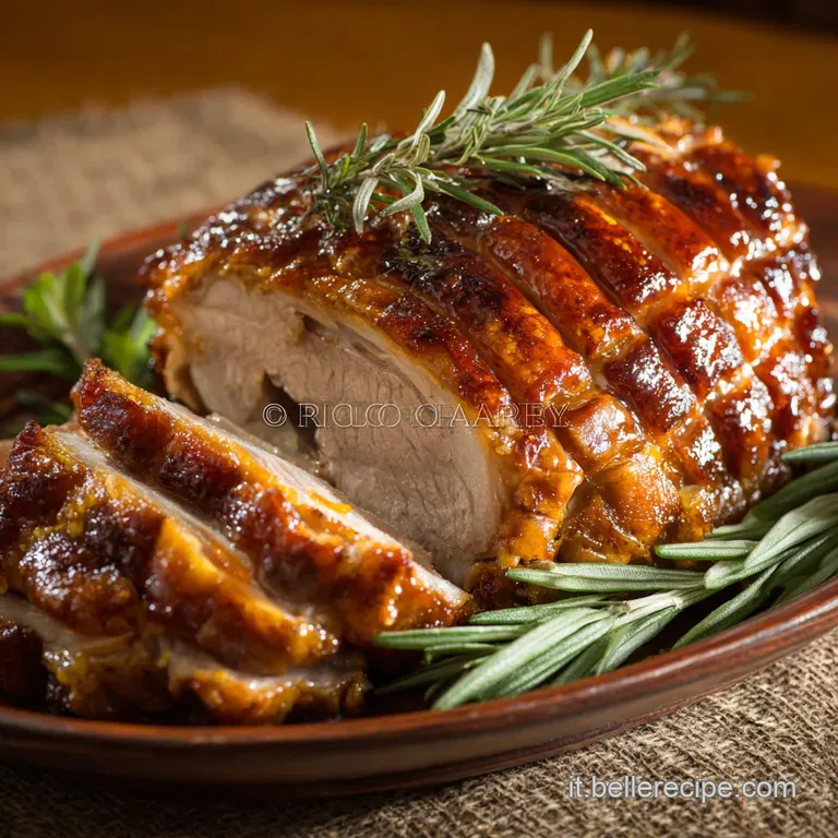 Cibo per tavola di festa di Natale: La ricetta del Magnifico Cappone Ripieno