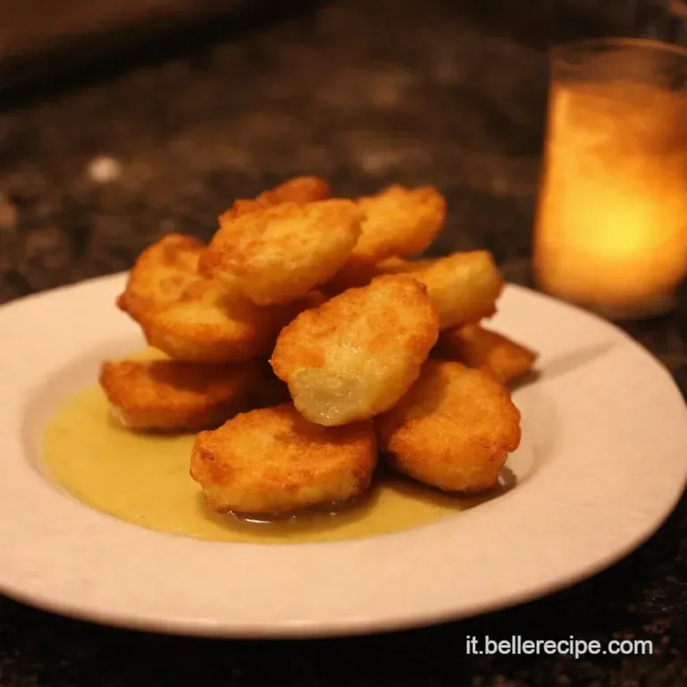 Carciofi Fritti Croccante Bont&agrave; Romana presentation