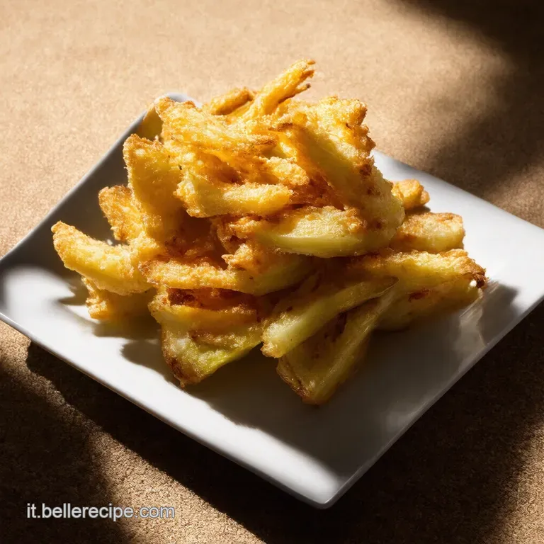 Carciofi Fritti Croccante Bont&agrave; Romana