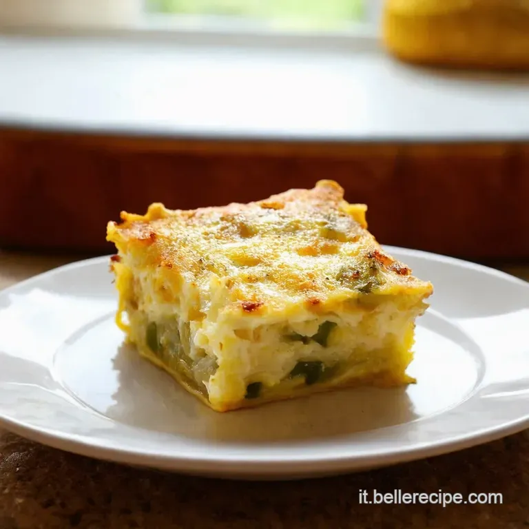 Cavolfiore Gratinato Alla Parmigiana presentation