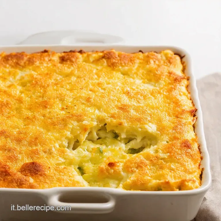 Cavolfiore Gratinato alla Parmigiana