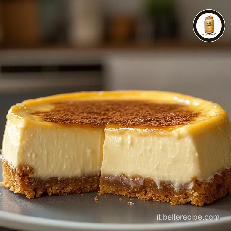 Cheesecake Al Baileys Cremosa Ricetta Senza Cottura presentation