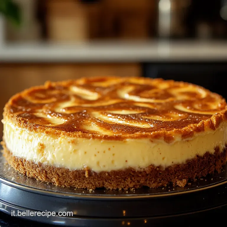 Cheesecake al Baileys Cremosa Ricetta Senza Cottura