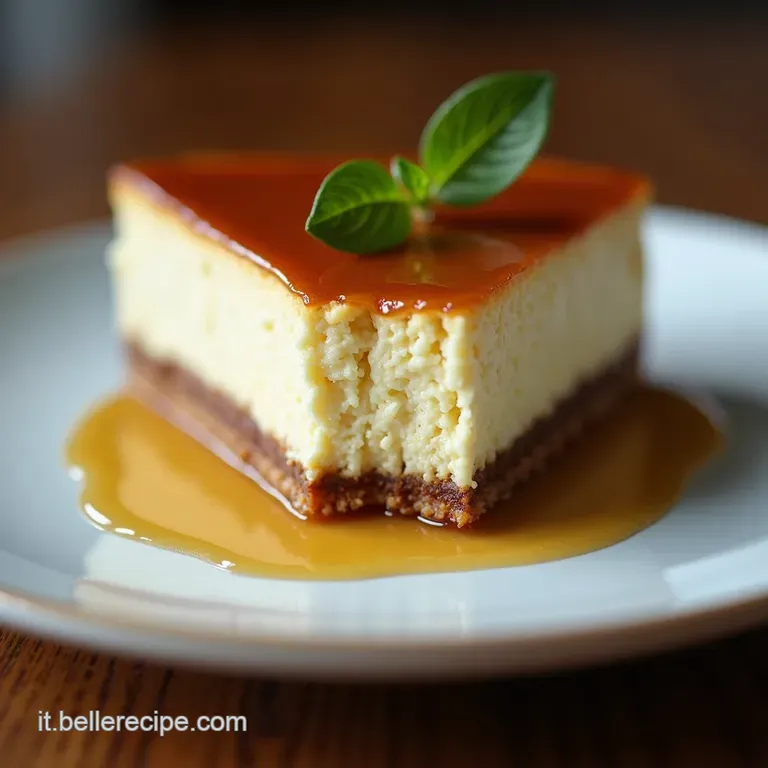 Cheesecake al Caff&egrave; Un Dolce Risveglio Italiano