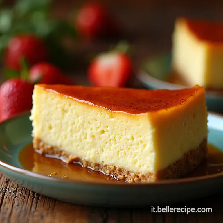 Cheesecake Alle Mele Cremosa Un Classico Rivisitato presentation