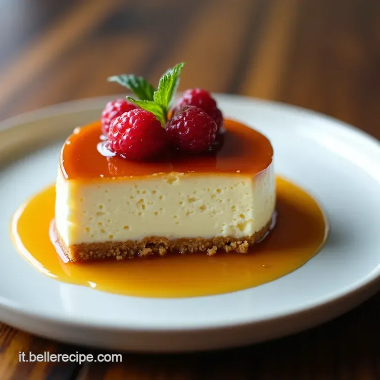 Cheesecake Paradisiaca al Cocco