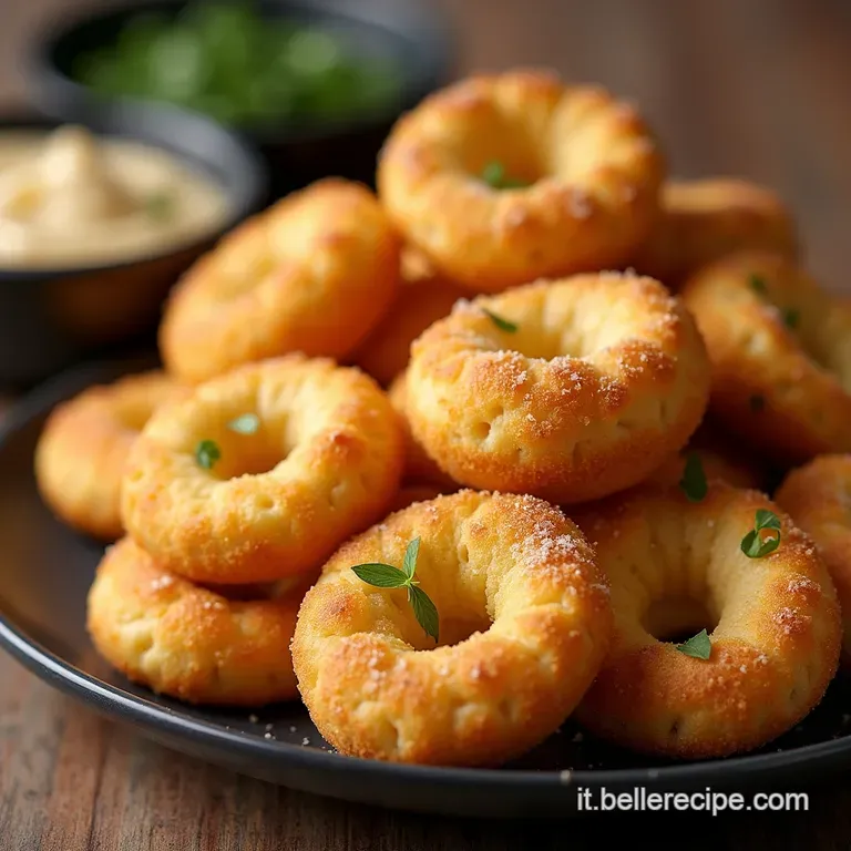 Chiacchiere Leggere e Croccanti La Tradizione Italiana Sotto i Vostri Occhi