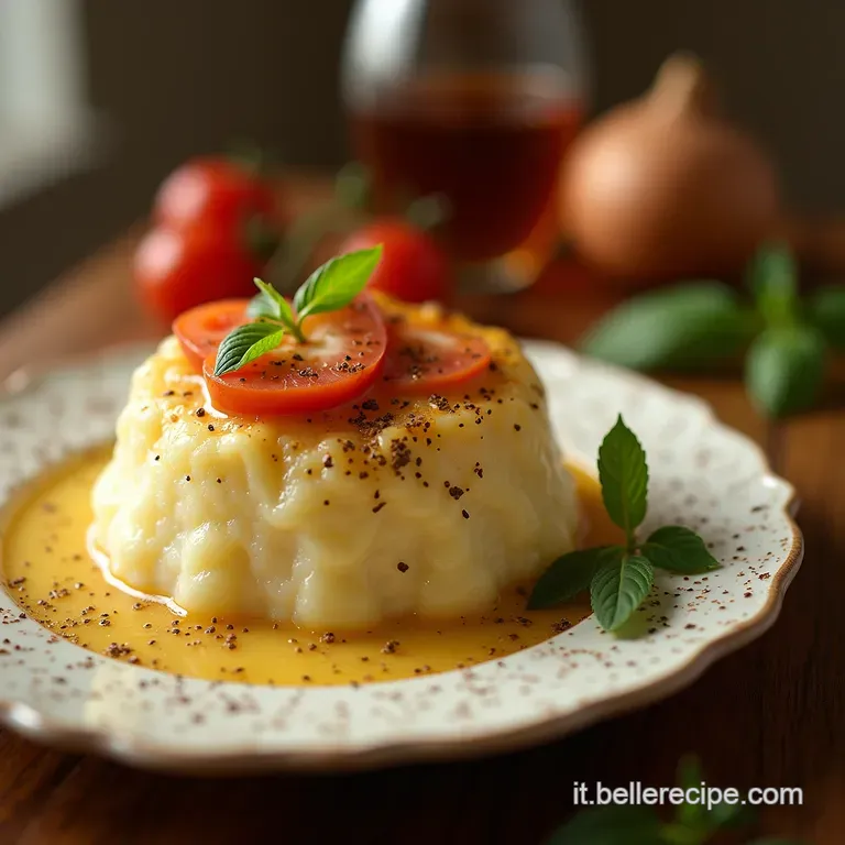 Ciambella Allacqua Soffice E Leggera Il Dolce Della Nonna Senza Burro N&eacute; Latte presentation