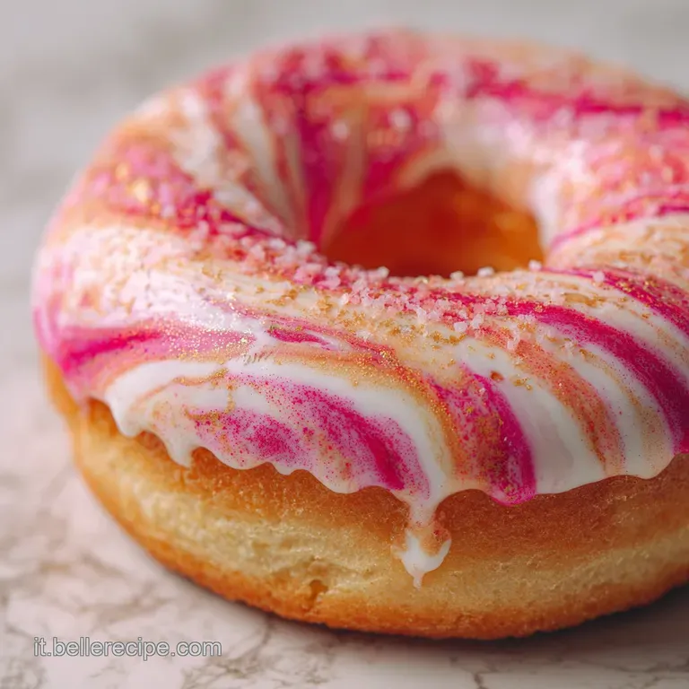 Ciambella Marmorizzata Sofficissima