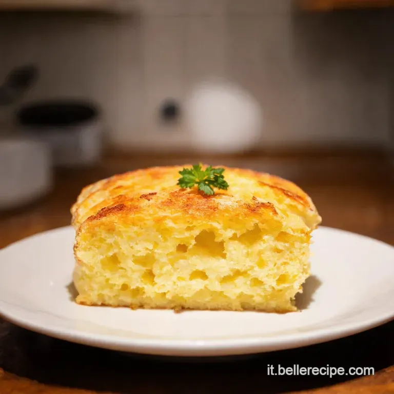 Ciambellone Soffice Senza Burro Con Nutella presentation